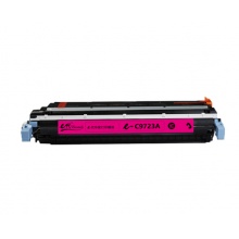 e代经典 惠普C9723A硒鼓红色 适用HP4600 4600N 4600DN HP4650 4610打印机