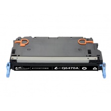 e代经典 惠普Q6470A硒鼓黑色 适用惠普HP3600 3600n 3600dn打印机