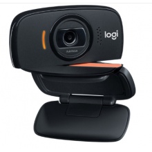 罗技(Logitech)B525高清网络摄像头 远程会议