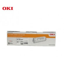 OKI C833dn 激光打印机黑色墨粉盒 货号：46443108