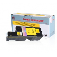 天威 CP115 黄色粉盒大容量适用富士 施乐 CP116w CM115w CP225w墨粉CP118w CP228w CP119w打印机硒鼓 专业装