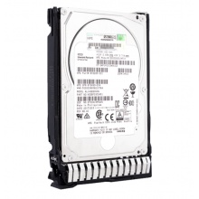 惠普(HP)HPE 硬盘 861746-B21 6TB SAS 7.2K LFF LP 512e DS HDD