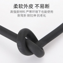 国标纯铜橡胶电缆 BVR 3*4