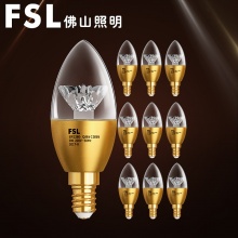 佛山照明 LED节能灯 e14 5w细口
