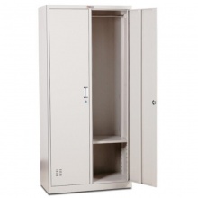 钱柜 二门 铁皮更衣柜 白色 单位:个