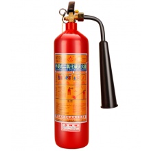 二氧化碳灭火器MT3KG手提式