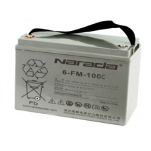 南都 6-FM-100C 蓄电池