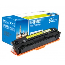 e代经典 CRG045Y硒鼓黄色 适用于佳能Canon LBP611 LBP611Cn MF631 MF633cdw MF635 MF635Cx打印机