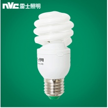 雷士照明(NVC)23w暖黄光 节能灯2700K E27大口螺旋灯泡球泡 大功率瓦数光源家用商用