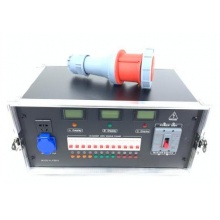 QSE 10A 硅箱连接器