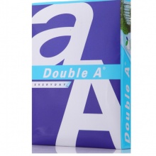 Double A 70g A5 复印纸500张/包 10包/箱