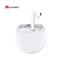 华为（ HUAWEI）FreeBuds3有线充版 无线蓝牙耳机 智慧降噪 双耳立体声 半入耳式 CM-SHK09 陶瓷白