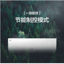 格力（GREE）正1.5匹 品悦一级能效 变频冷暖 智能 壁挂式卧室空调挂机 KFR-35GW/(35592)FNhAa-A1