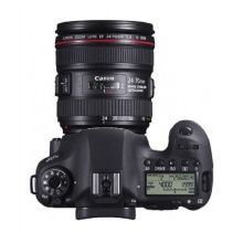 佳能（Canon）EOS 6D 专业全画幅数码单反相机 24-70mm f/4L IS USM套机