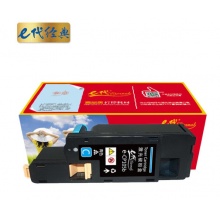 e代经典 CP105b 墨粉盒蓝色 适用施乐CM215fw/CM215f/CM215b/CM205b/CM205f/CP105b/CP215w/CP205