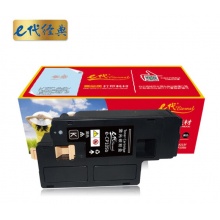 e代经典 CP105b 墨粉盒黑色 适用施乐CM215fw/CM215f/CM215b/CM205b/CM205f/CP105b/CP215w/CP205