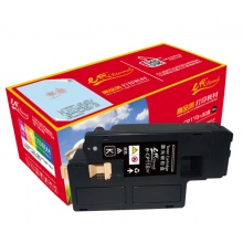 e代经典 施乐CP118W粉盒黑色 适用富士施乐Fuji Xerox CP119w 118w 228w CM118w 228fw墨粉筒 CP118W墨粉盒