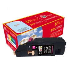 e代经典 施乐CP118W粉盒红色 适用富士施乐Fuji Xerox CP119w 118w 228w CM118w 228fw墨粉筒 CP118W墨粉盒