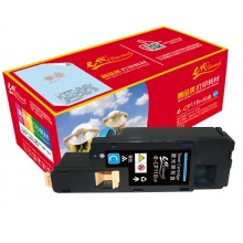 e代经典 施乐CP118W粉盒蓝色 适用富士施乐Fuji Xerox CP119w 118w 228w CM118w 228fw墨粉筒 CP118W墨粉盒
