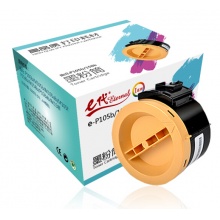 e代经典 P105b/158b粉盒 墨粉筒 适用施乐 P105b/M105b/M105ab/M105f/P158b 黑色