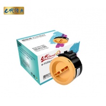 e代经典 P105b/158b粉盒 墨粉筒 适用施乐 P105b/M105b/M105ab/M105f/P158b 黑色