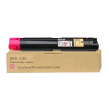 e代经典 施乐2265粉盒红色 适用第四代富士施乐2260/2263/2265粉盒组件 CT201440 15000页