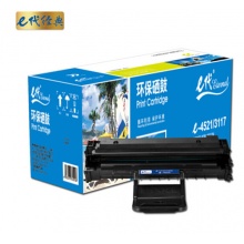 e代经典 3117硒鼓 适用富士施乐 Fuji Xerox 106R01159 3122 3124 3125 3125N 打印机
