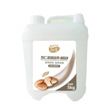 隆力奇 杏仁柔顺精华洗发水 5L装 4桶/箱