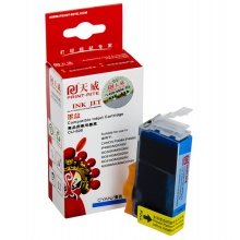天威 CLI-826青色墨盒（适用佳能MX898 MG6280 IP4980 IX6580 IP4880 G5180 MG8180） PGI-825墨盒