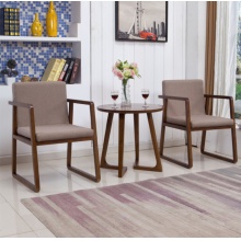 纯实木角几圆形沙发边几简约小茶几创意北欧边桌