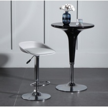 北欧简约吧台椅现代个性高脚凳靠背酒吧吧椅收银台前台旋转升降椅