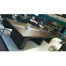 派格 P-JLDT36S 板式办公桌（3.6*1.4）