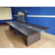 派格 P-JLDT36S-I 板式办公桌（2.4*1.2）