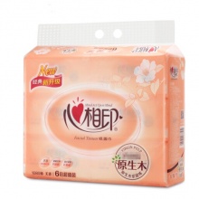 心相印抽纸 DT24180婴儿抽纸2层180抽家用面巾纸餐巾纸卫生纸