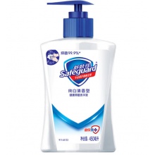 舒肤佳 洗手液纯白清香型 450ml