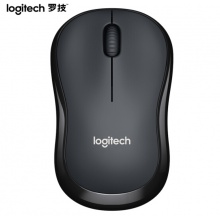 罗技（Logitech）M220 无线鼠标  带无线2.4G接收器