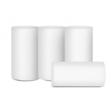 洁柔 卷纸4层无芯实心厕纸手纸卫生纸巾84g 12卷/CJ068（实心）