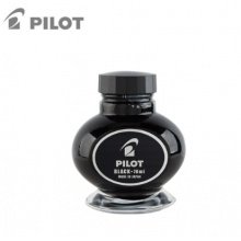 百乐（PILOT）非碳素墨水 钢笔墨水70ml 黑色INK-70-B