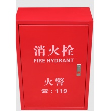洪湖 18*34*57cm 消防柜
