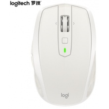 罗技（Logitech）MX Anywhere 2S 无线蓝牙鼠标 （右手）带无线2.4G接收器 三色备注发货