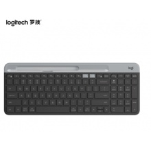 罗技 K580无线蓝牙键盘鼠标套装  罗技k580黑色+m585黑色