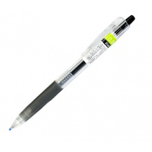百乐(PILOT)JUICE按动中性笔 黑色 0.38mm 单支装 LJU-10UF-B