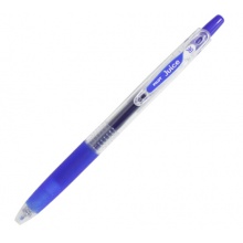 百乐(PILOT)JUICE按动中性笔 蓝色 0.38mm 单支装 LJU-10UF-L