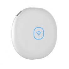 GUANYEE冠艺/手机无线投屏器 皓月白5G双屏