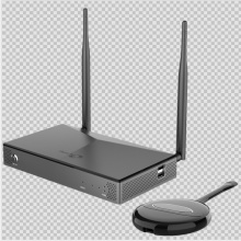 guanyee 冠艺无线hdmi传输器电脑投屏投影仪大屏显示器 WIHD-G701【三合一发射器版】