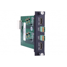 国产 视频矩阵输入板卡 MI2-HM4K HDMI2.0