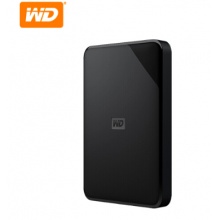 西部数据(WD)4TB USB3.0移动硬盘Elements SE新元素系列2.5英寸 WDBJRT0040BBK