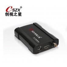 创视之星 USB3.0外置高清采集卡730SDI(全接口 )
