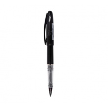 派通（Pentel）0.7-2.0mm 草图笔 TRJ50 大班签字笔 黑色/红色