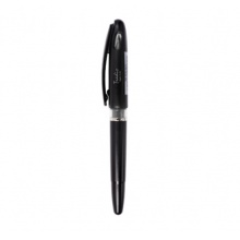 派通（Pentel）0.7-2.0mm 草图笔 TRJ50 大班签字笔 黑色/红色